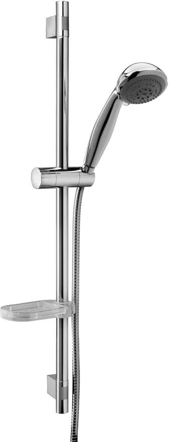 Paffoni Queen Shower Complete with Metal Shower Bar, Sliding - Image 1