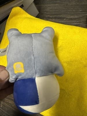 Aphmau Meemeow Celestial Moon Stars Blue Plush Kitty Cat - Thumbnail 3
