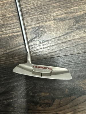 Taylormade Nubbins B3s Putter 35” Right Handed Golf Club - Image 1
