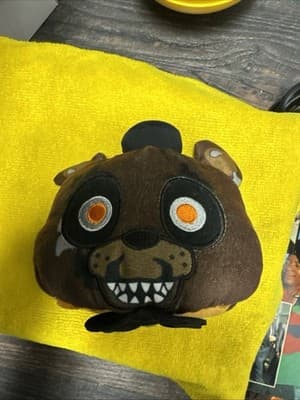 Funko Five Nights At Freddys Halloween Plush Reversible Head FREDDY 2022 FNAF - Image 1