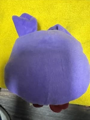 NEW Five Nights At Freddys Plush Heads Reversible Bonnie Collectible Ships Fast - Thumbnail 2