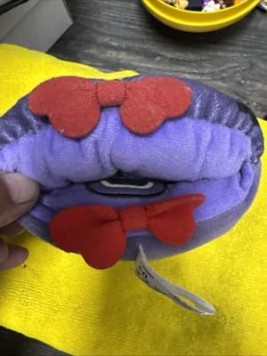 NEW Five Nights At Freddys Plush Heads Reversible Bonnie Collectible Ships Fast - Thumbnail 4