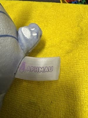 Aphmau Meemeow Celestial Moon Stars Blue Plush Kitty Cat - Thumbnail 2