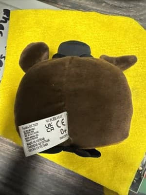 Funko Five Nights At Freddys Halloween Plush Reversible Head FREDDY 2022 FNAF - Thumbnail 2