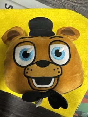 Funko Five Nights At Freddys Halloween Plush Reversible Head FREDDY 2022 FNAF - Thumbnail 4