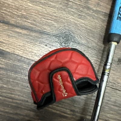 Heater III Belly Extra MOI Putter - White Matte - Head Only - Right Hand - 448g - Thumbnail 5