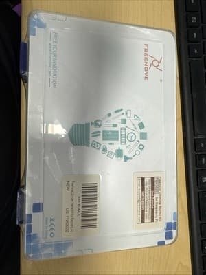 FREENOVE Ultimate Starter Kit for Raspberry Pi FNK0020 new sealed - Thumbnail 2