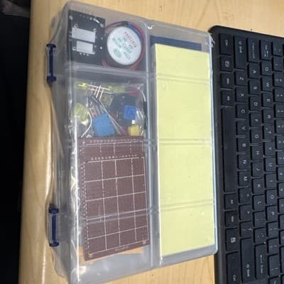 FREENOVE Ultimate Starter Kit for Raspberry Pi FNK0020 new sealed - Thumbnail 3