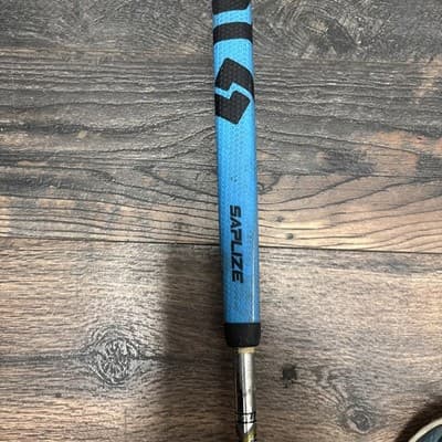 Heater III Belly Extra MOI Putter - White Matte - Head Only - Right Hand - 448g - Thumbnail 4