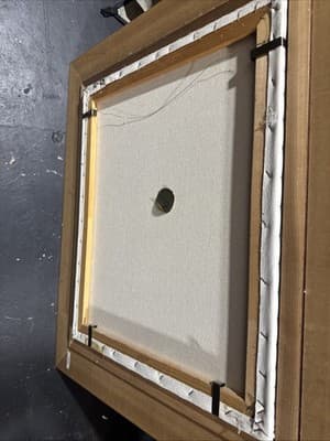 Vase Of White Rosses Van Gogh - Thumbnail 5