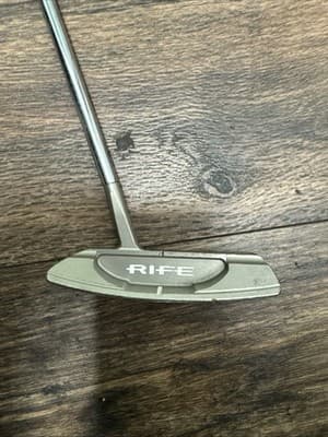 Rife Montserrat Island Series Putter - 35” - Right Hand - - Image 1