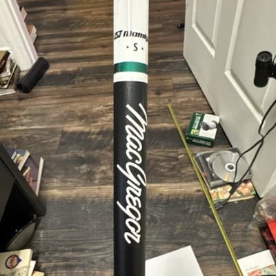 MacGregor Tourney MT 21* 4 Hybrid Regular Flex Graphite Shaft - Thumbnail 5