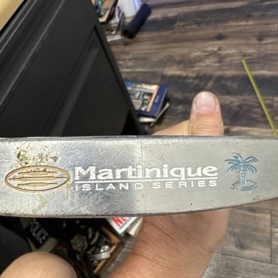 Rife Montserrat Island Series Putter - 35” - Right Hand - - Thumbnail 4
