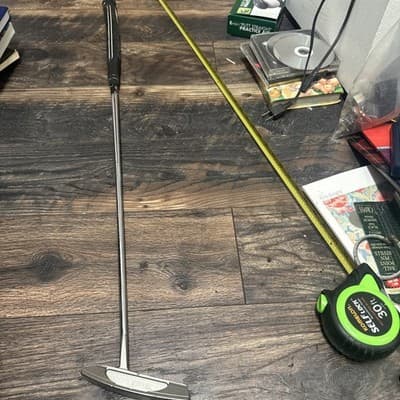 Rife Montserrat Island Series Putter - 35” - Right Hand - - Thumbnail 2