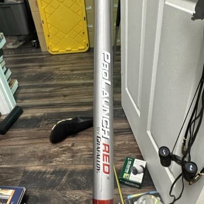 SMT 455 Deep Bore 10 384 yds World Champion Long Drive Driver ProLaung RedShaft - Thumbnail 4