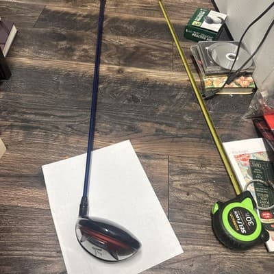Nike Vr Pro Driver Ltd Edition Japan Right Hand Demo/Fitting Golf Club Head *9.5 - Thumbnail 6