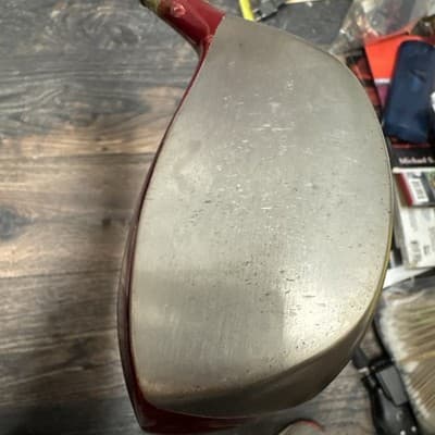 SMT 455 Deep Bore 10 384 yds World Champion Long Drive Driver ProLaung RedShaft - Thumbnail 5