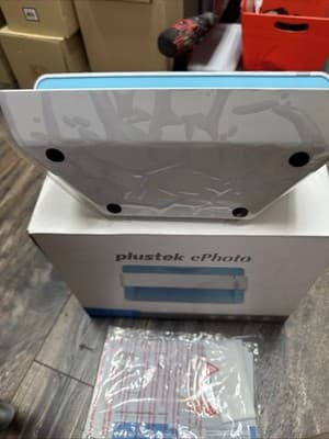 Plustek ePhoto Z300 Photos and Documents Scanner Quick and Easy New!!!! - Thumbnail 3