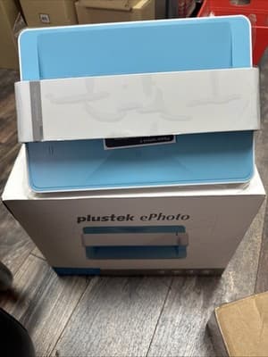 Plustek ePhoto Z300 Photos and Documents Scanner Quick and Easy New!!!! - Image 1