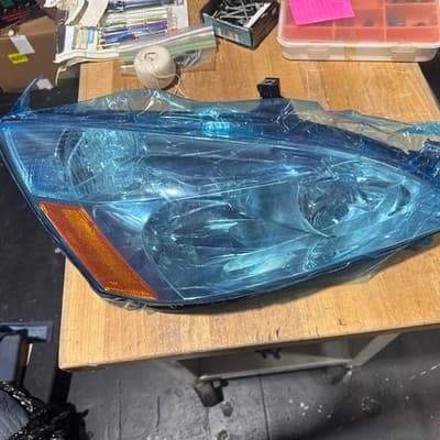 2004 Honda Accord Coupe Headlight Front Right Passenger Side Oem - Image 1