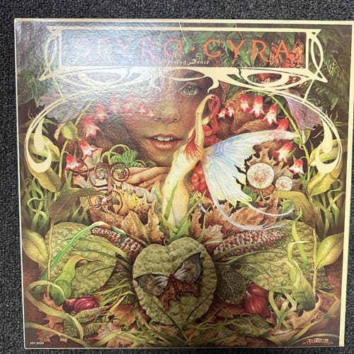 Spyro Gyra – 'Morning Dance' 12" vinyl album LP. 1979 Japan - Image 1