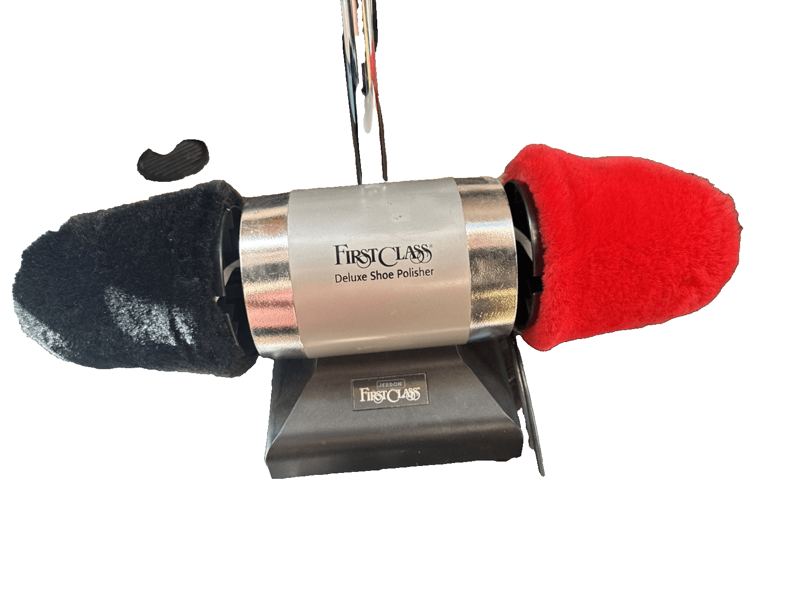 Jerson First Class Shoe Shine Polisher Buffer Model JD104 Tested New - Image 1
