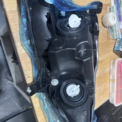 2004 Honda Accord Coupe Headlight Front Right Passenger Side Oem - Thumbnail 4