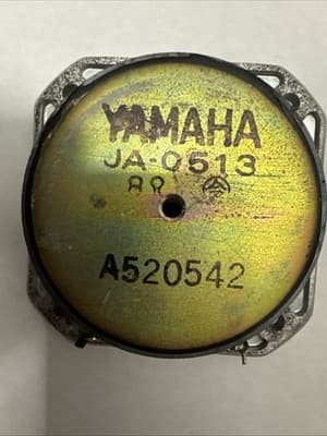 Yamaha JA-0513 Yamaha NS-1000M Tweeter not working - Thumbnail 2