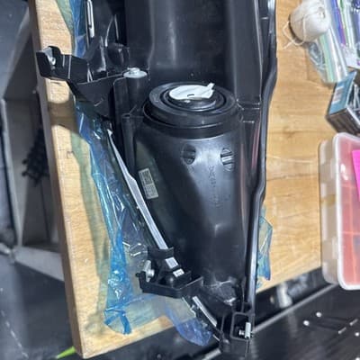 2004 Honda Accord Coupe Headlight Front Right Passenger Side Oem - Thumbnail 5