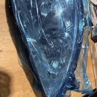 2004 Honda Accord Coupe Headlight Front Right Passenger Side Oem - Thumbnail 3