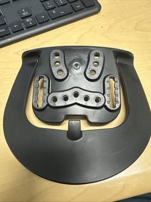 Blackhawk Black CQC Paddle Platform P/N 2100270 - Thumbnail 2