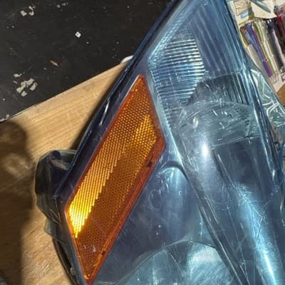 2004 Honda Accord Coupe Headlight Front Right Passenger Side Oem - Thumbnail 2