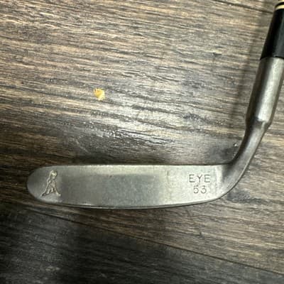Ping Eye 53 Putter 35.5" Black Dot RH Stainless 3541 - Image 1