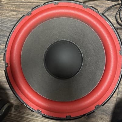 LG Electronics LGZ60 Speaker Driver Woofer EAB63649505 10'' 100Watt - Image 1
