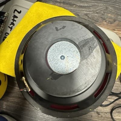 LG Electronics LGZ60 Speaker Driver Woofer EAB63649505 10'' 100Watt - Thumbnail 3