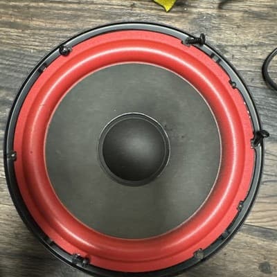 LG Electronics LGZ60 Speaker Driver Woofer EAB63649405 8” - Thumbnail 2