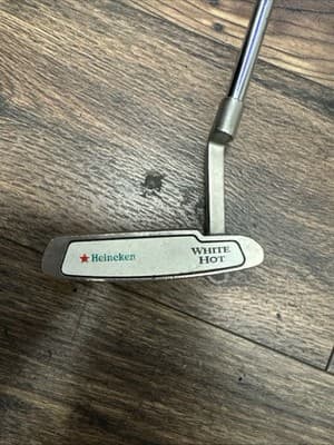 Odyssey White Hot Putter #1 - Image 1