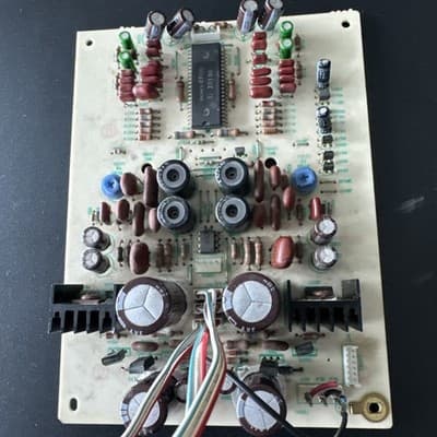 SONY TC-K555 3-Head Stereo Cassette Deck Board - Image 1