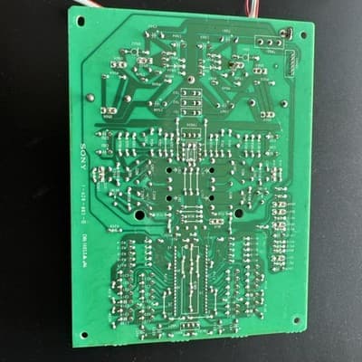 SONY TC-K555 3-Head Stereo Cassette Deck Board - Thumbnail 3