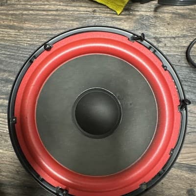 LG Electronics LGZ60 Speaker Driver Woofer EAB63649405 8” - Image 1