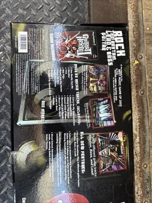 Guitar Hero II Game and Guitar Controller (Playstation 2, 2006) - Thumbnail 4