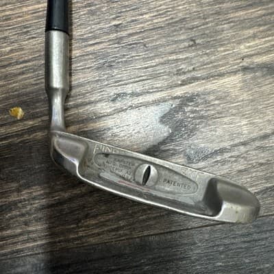 Ping Eye 53 Putter 35.5" Black Dot RH Stainless 3541 - Thumbnail 2
