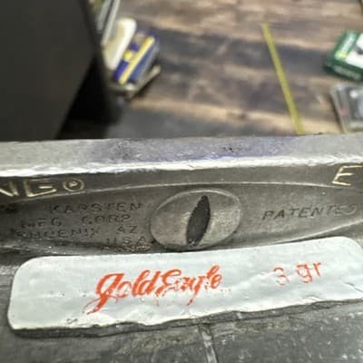 Ping Eye 53 Putter 35.5" Black Dot RH Stainless 3541 - Thumbnail 4
