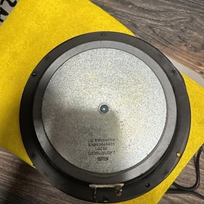 LG Electronics LGZ60 Speaker Driver Woofer EAB63649405 8” - Thumbnail 4
