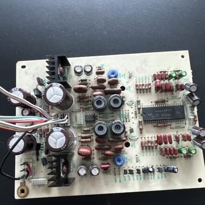 SONY TC-K555 3-Head Stereo Cassette Deck Board - Thumbnail 2