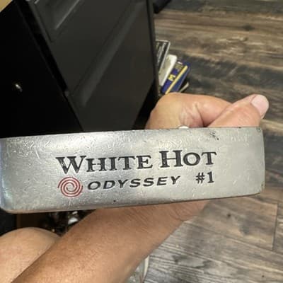 Odyssey White Hot Putter #1 - Thumbnail 2