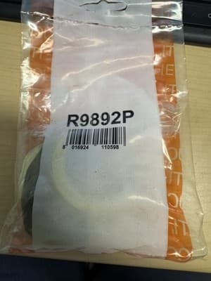 ZUCCHETTI SPARE MOUNTING TAP R9892P - Thumbnail 3