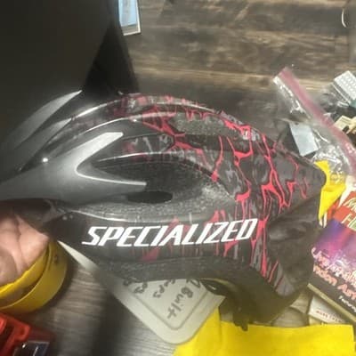 Specialized Flash Cycling Helmet 50-58 - Image 1