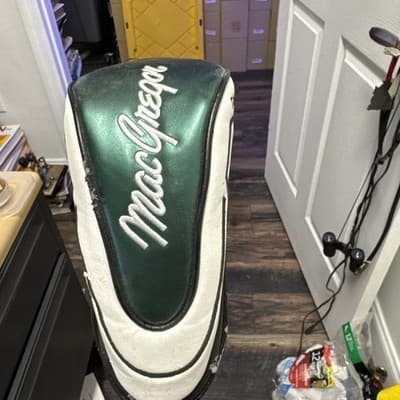 MacGregor Tourney MT 5 .18 Hybrid Regular Flex Graphite Shaft - Thumbnail 5