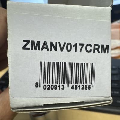 Paffoni ZMANV017crm Chrome Handle - Thumbnail 5